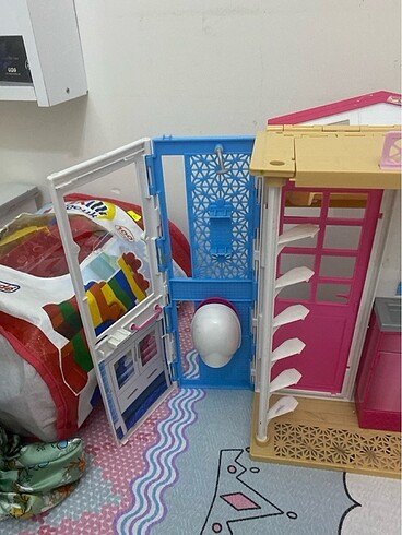 Barbie ev