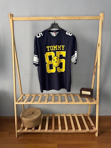 TOMMY T-SHİRT