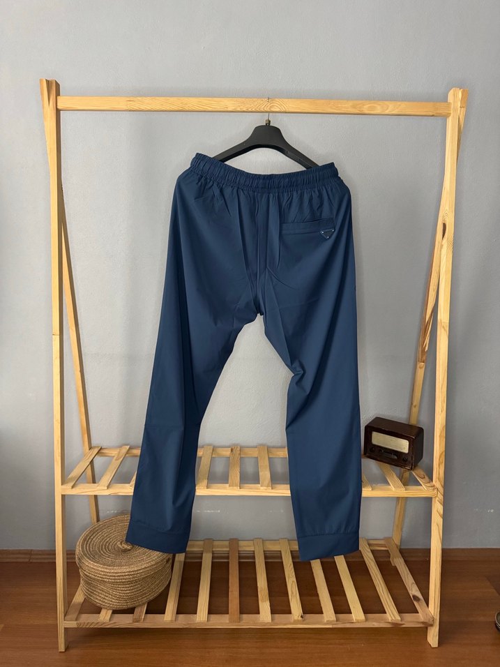 Mavi Erkek Rahat Kesim Pantolon - Görsel 3