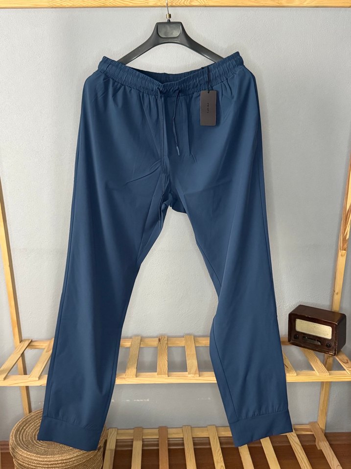 Mavi Erkek Rahat Kesim Pantolon - Görsel 2