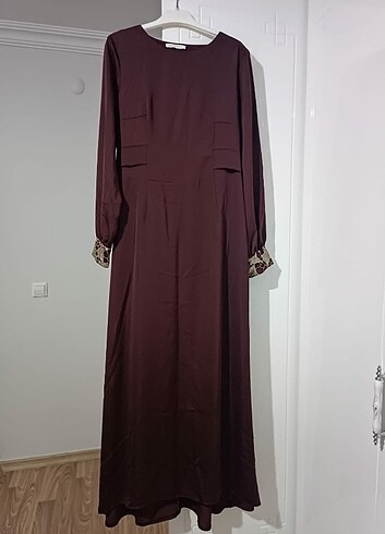 Abiye kadın tesettür 