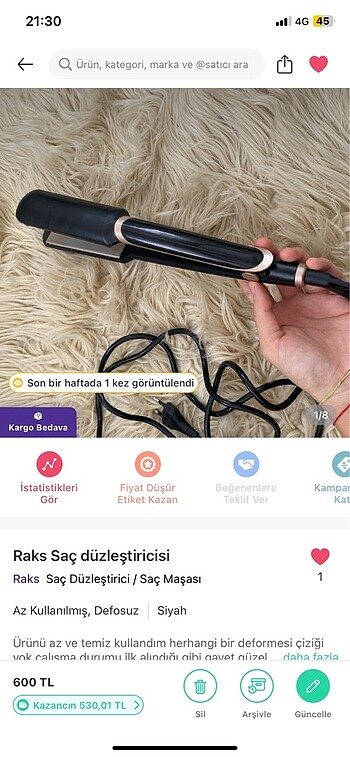 Beden Raks düzleştirici