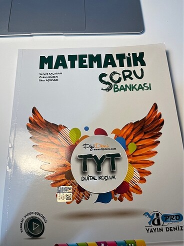 YAYIN DENİZİ PRO SİMÜLATÖR TYT MATEMATİK