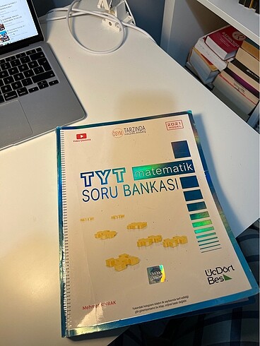 345 TYT MATEMATİK SORU BANKASI