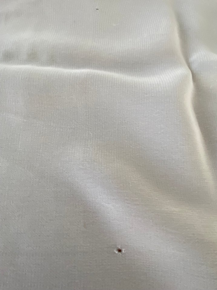 Tüm zerafeti ile Maraş filesi örtü - Görsel 4