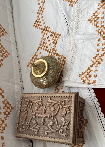 Fıstık iğne nakışının zerafeti - Görsel 4