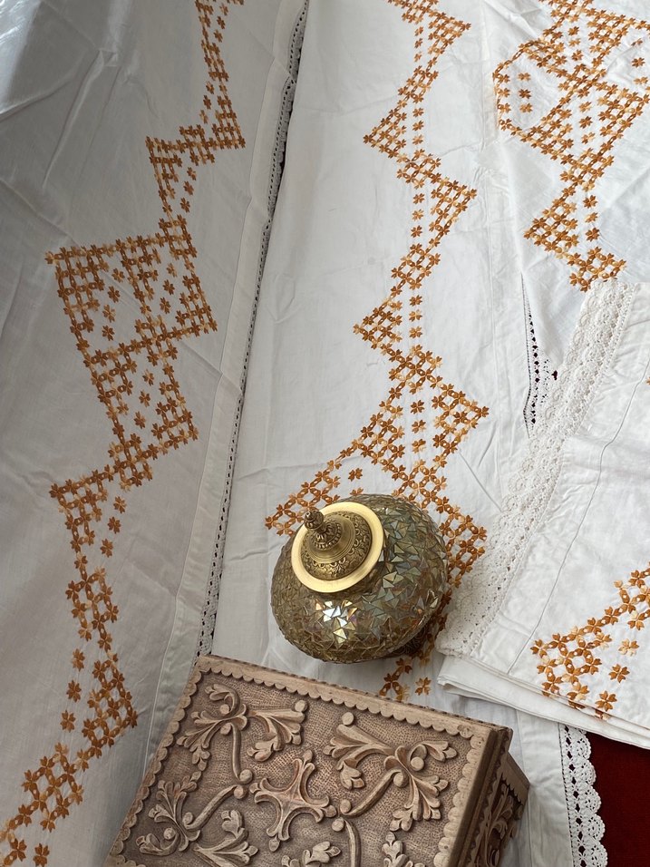 Fıstık iğne nakışının zerafeti - Görsel 5