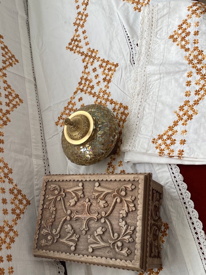 Fıstık iğne nakışının zerafeti - Görsel 4