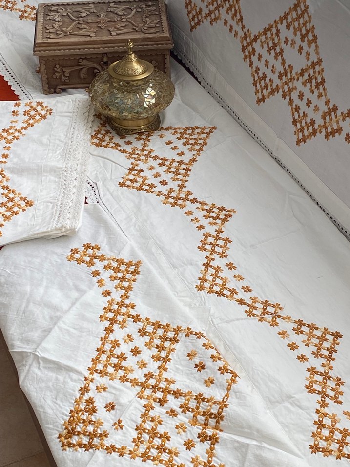 Fıstık iğne nakışının zerafeti - Görsel 2