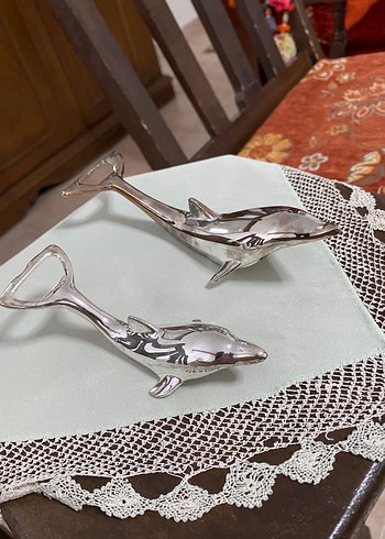 Yunus balıklı iki adet açacak - Görsel 2