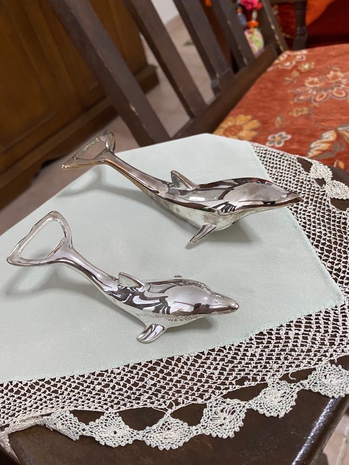 Yunus balıklı iki adet açacak - Görsel 2