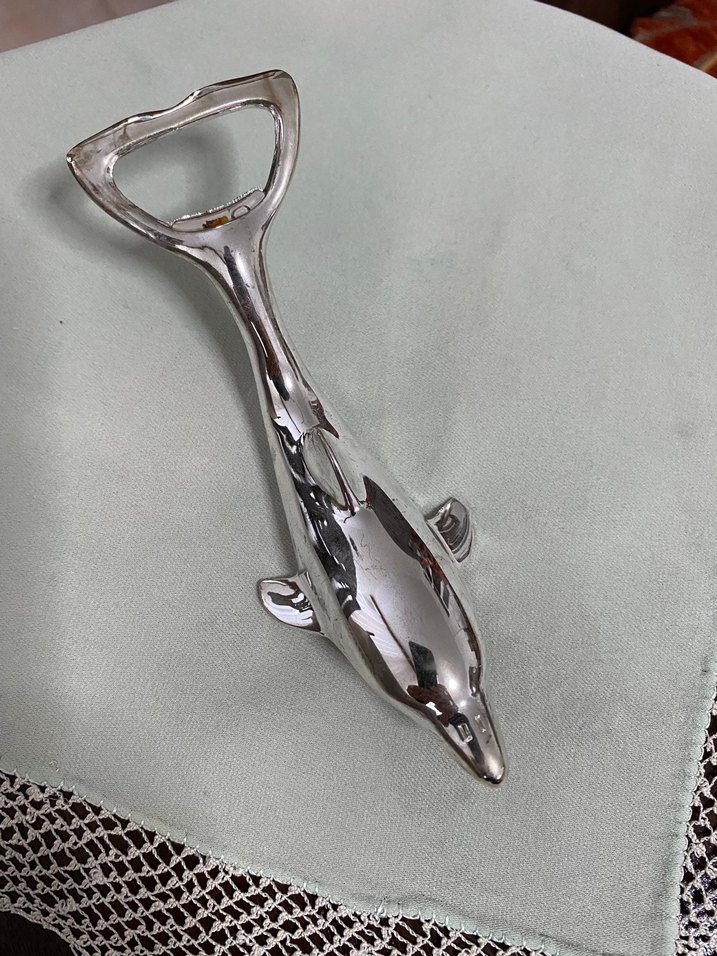 Yunus balıklı iki adet açacak - Görsel 4