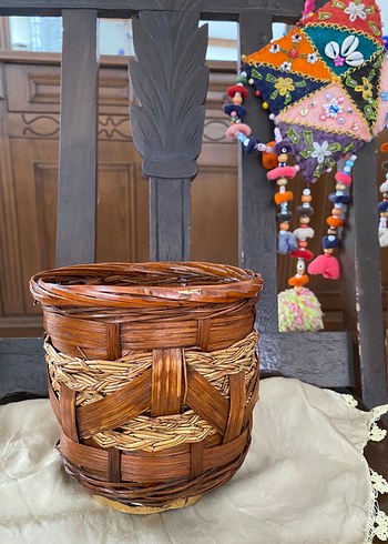 Hasır saksı kutularıyla çiçekleriniz cıvıl cıvıl olacak - Görsel 3