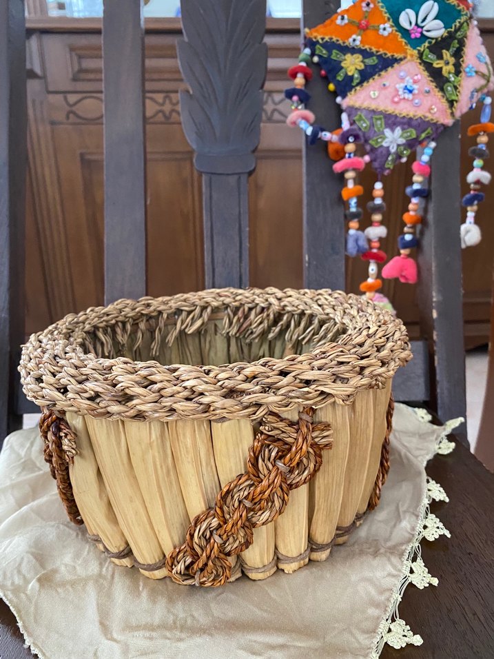 Hasır saksı kutularıyla çiçekleriniz cıvıl cıvıl olacak - Görsel 2