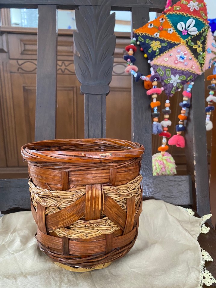 Hasır saksı kutularıyla çiçekleriniz cıvıl cıvıl olacak - Görsel 3