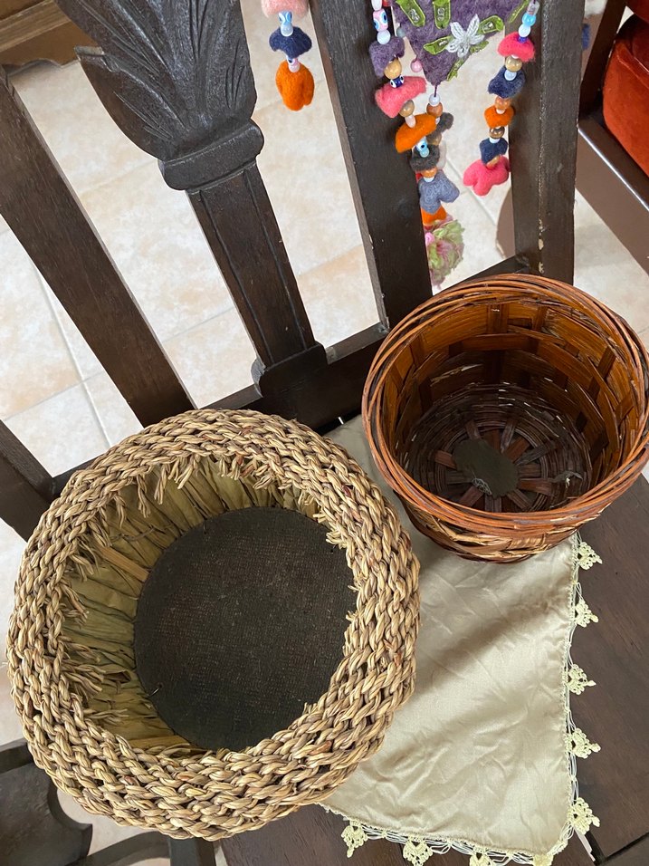 Hasır saksı kutularıyla çiçekleriniz cıvıl cıvıl olacak - Görsel 4