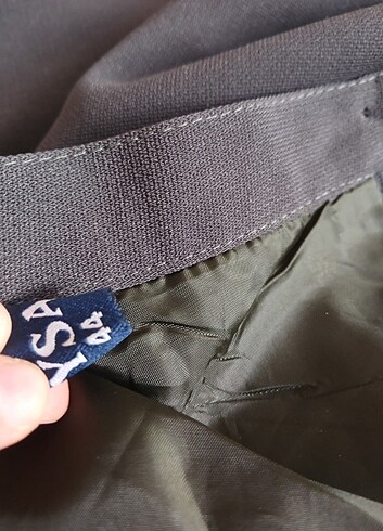 44 Beden Tesettür etek 