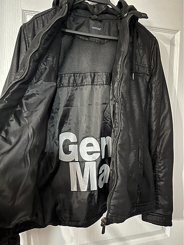 xl Beden Erkek mont