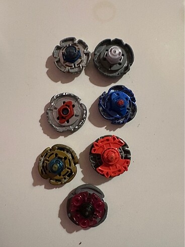 Beden Renk Beyblade