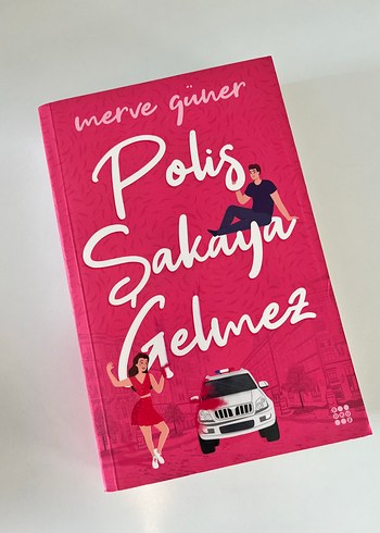 Polis Sakaya Gelmez - Merve Güner