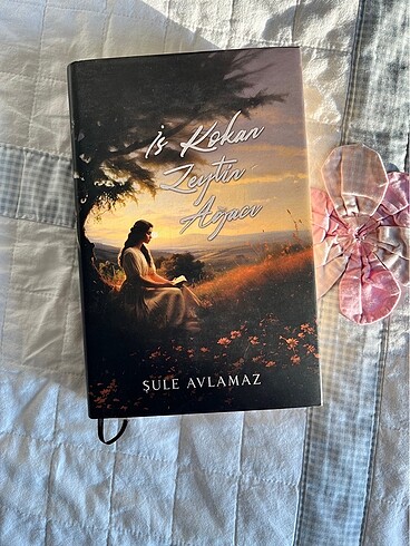 Kitap zeytin ağacı