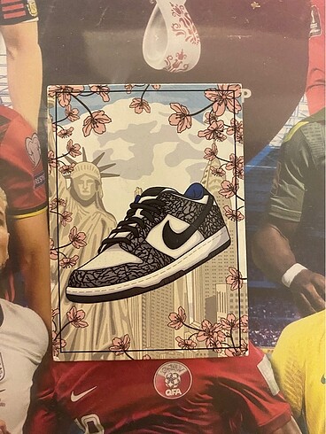 Dunk 5B Low Supreme