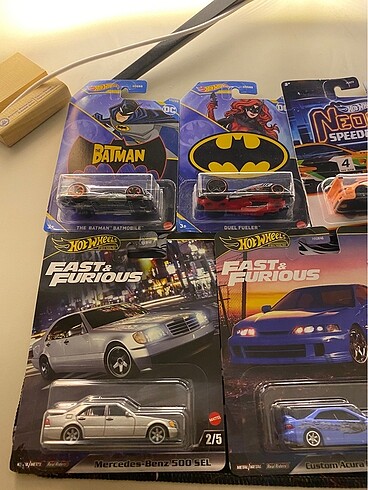 Beden Renk Hot wheels arabalar