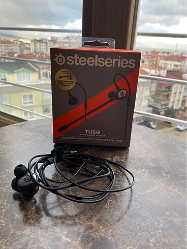 Stellseries kulaklık
