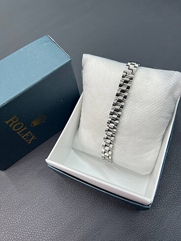 Rolex Rolex Unisex Bileklik