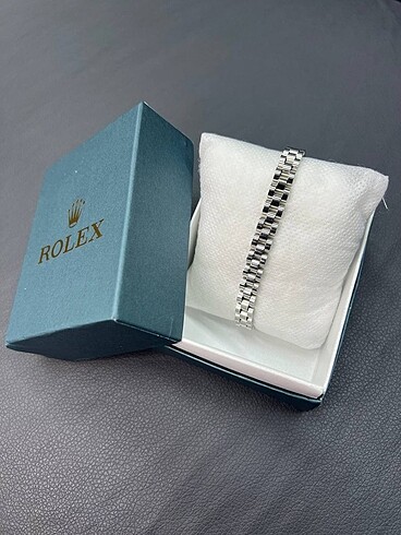 Rolex Unisex Bileklik