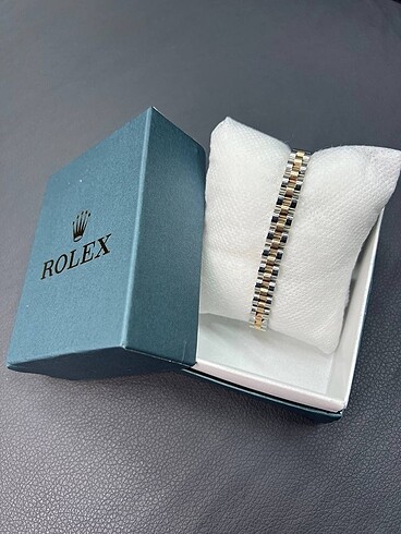 Rolex Unisex Bileklik