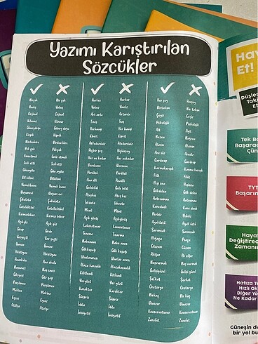 universal Beden tyt notlar