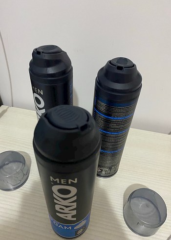 Arko Erkek Tıraş Köpüğü Cool - Görsel 4