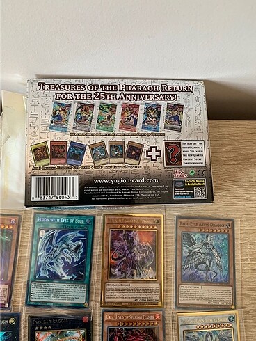  Beden Renk Yugioh kart