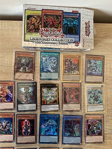  Yugioh kart