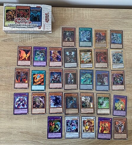 Yugioh kart