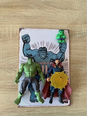 hulk dr strange