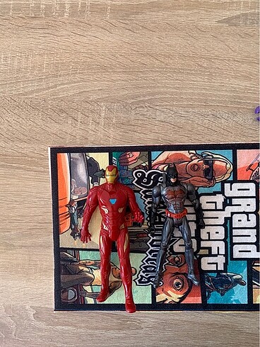 ironman batman