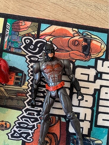  Beden Renk ironman batman