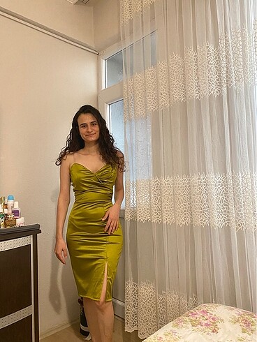 Abiye elbise