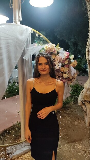 xs Beden Elbise
