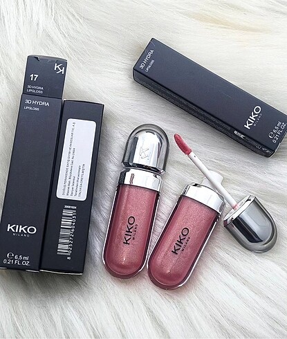 Kiko 17 simli