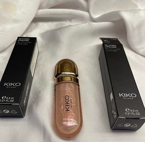 Kiko milano 41