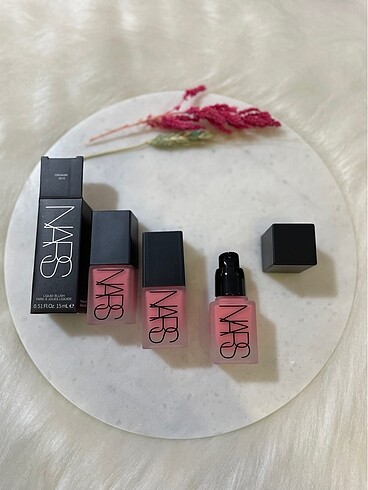 Nars allık