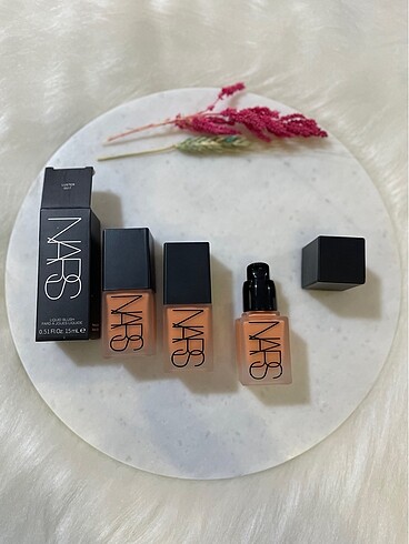  Beden Nars allık