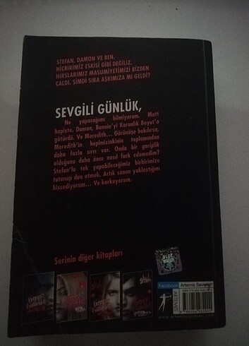  Vampir günlükleri dönüş:geceyarısı