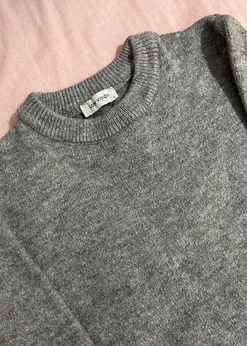 Gri Kazak - Görsel 2