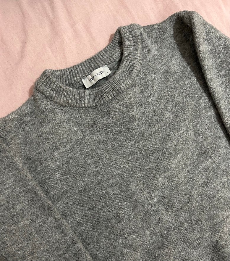 Gri Kazak - Görsel 2