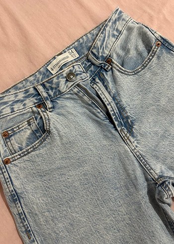 d98 straight jean - Görsel 4