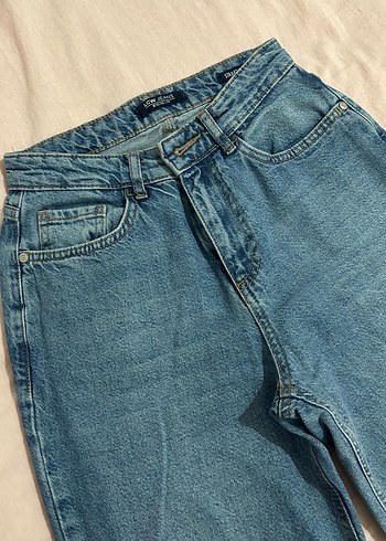 Straight jean - Görsel 2